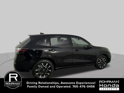 2027 Honda HR-V EX-L