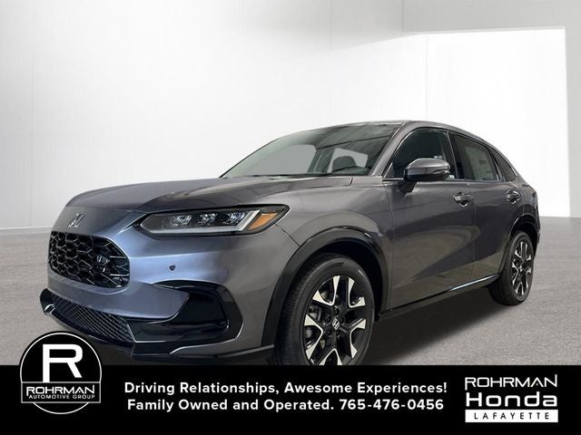 2027 Honda HR-V EX-L