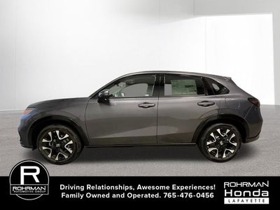 2027 Honda HR-V EX-L