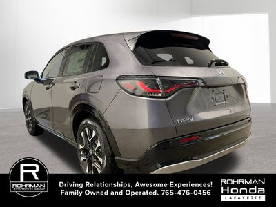 2027 Honda HR-V EX-L