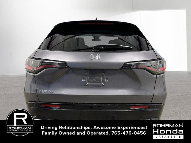 2027 Honda HR-V EX-L
