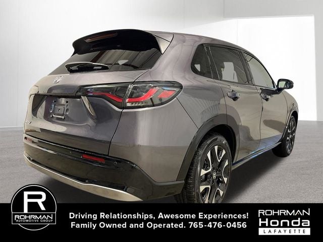 2027 Honda HR-V EX-L