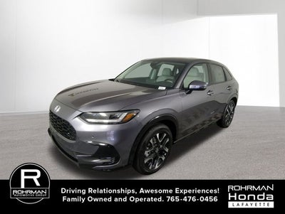 2027 Honda HR-V EX-L
