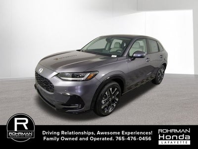 2027 Honda HR-V EX-L