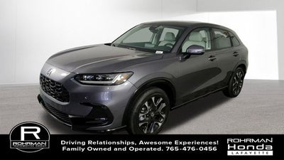 2027 Honda HR-V EX-L