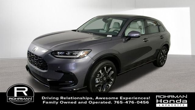2027 Honda HR-V EX-L