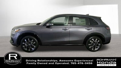 2027 Honda HR-V EX-L