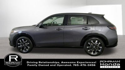 2027 Honda HR-V EX-L