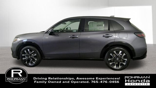 2027 Honda HR-V EX-L