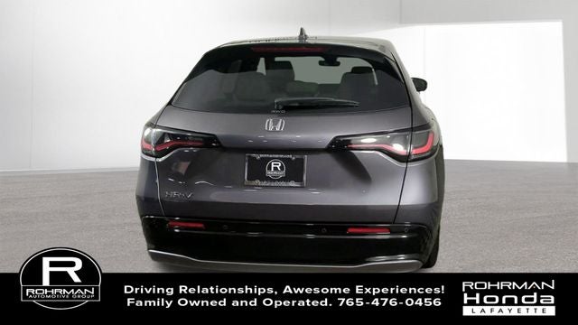 2027 Honda HR-V EX-L