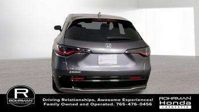 2026 Honda HR-V EX-L