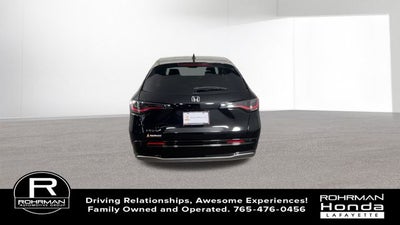 2026 Honda HR-V EX-L