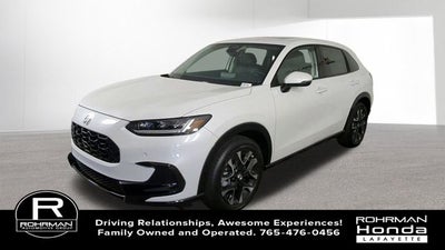 2026 Honda HR-V EX-L