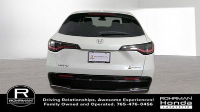 2026 Honda HR-V EX-L