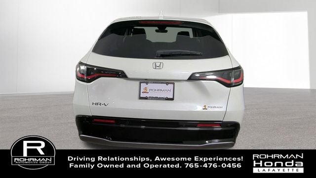 2026 Honda HR-V EX-L