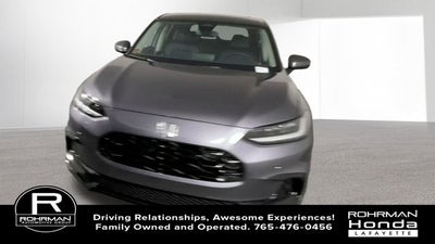 2026 Honda HR-V EX-L
