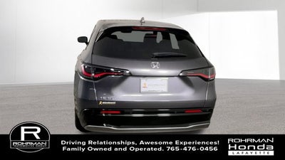 2026 Honda HR-V EX-L