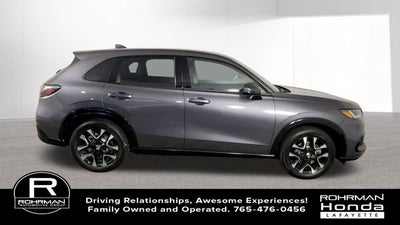 2026 Honda HR-V EX-L