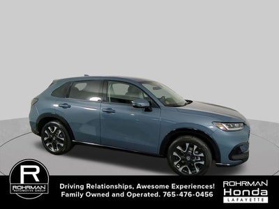 2027 Honda HR-V EX-L