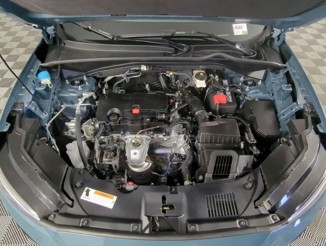 2027 Honda HR-V EX-L