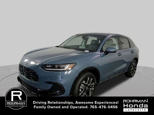 2027 Honda HR-V EX-L