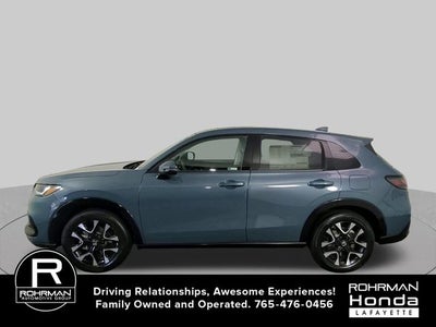 2027 Honda HR-V EX-L