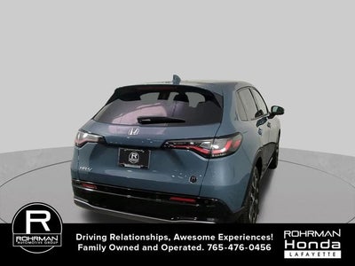 2027 Honda HR-V EX-L