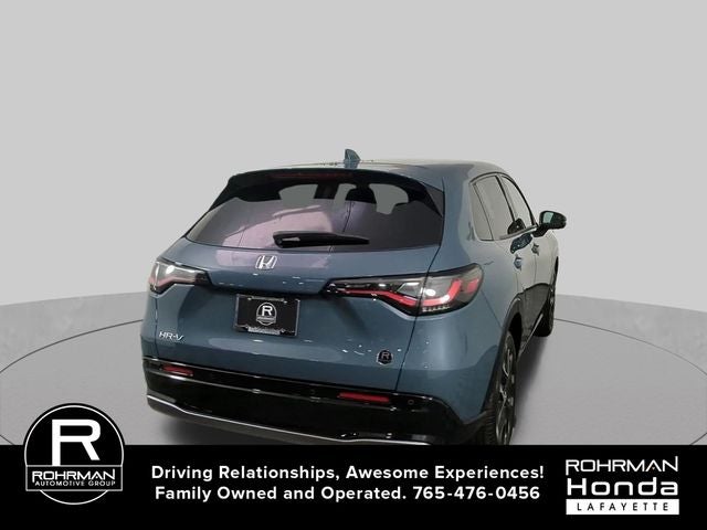 2027 Honda HR-V EX-L