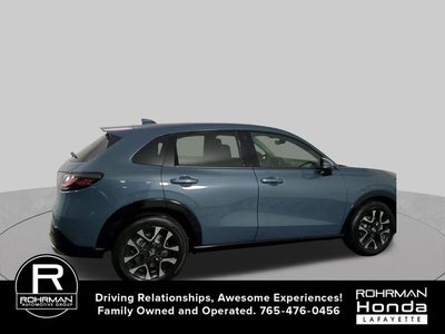 2027 Honda HR-V EX-L