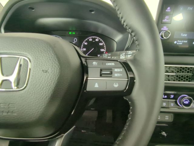 2027 Honda HR-V EX-L