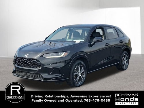 2023 Honda HR-V EX-L