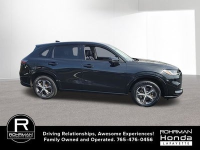 2023 Honda HR-V EX-L