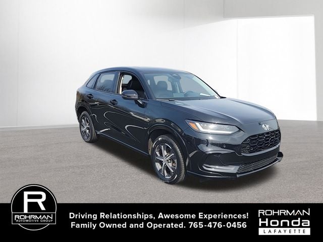 2023 Honda HR-V EX-L