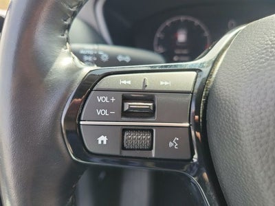 2023 Honda HR-V EX-L