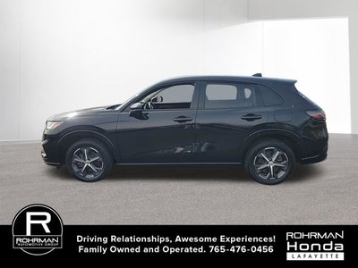 2023 Honda HR-V EX-L
