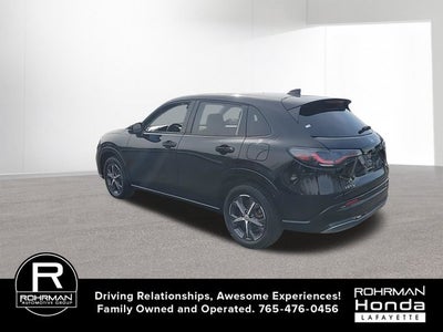 2023 Honda HR-V EX-L