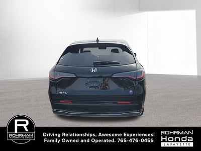 2023 Honda HR-V EX-L