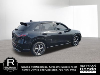 2023 Honda HR-V EX-L