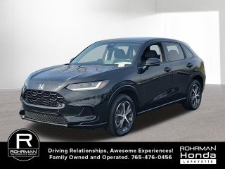 2023 Honda HR-V EX-L