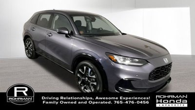 2026 Honda HR-V EX-L