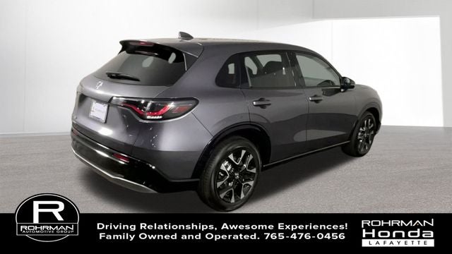 2026 Honda HR-V EX-L