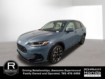 2026 Honda HR-V EX-L