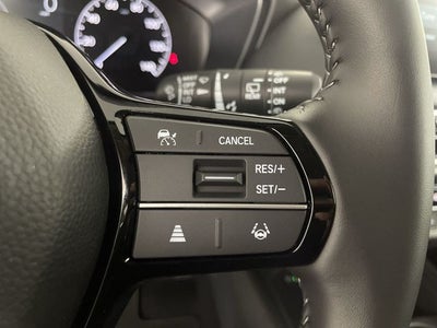 2026 Honda HR-V EX-L