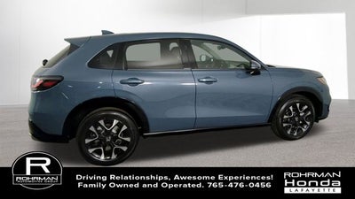 2026 Honda HR-V EX-L