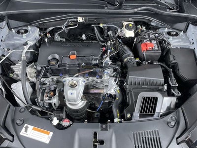 2026 Honda HR-V EX-L