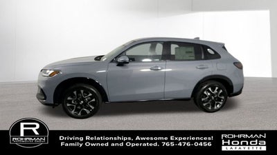 2026 Honda HR-V EX-L