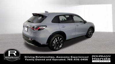 2026 Honda HR-V EX-L