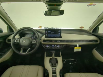 2027 Honda HR-V EX-L