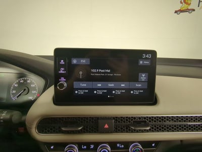 2027 Honda HR-V EX-L