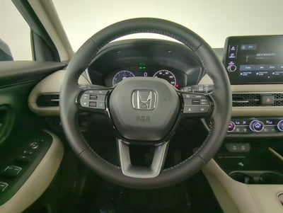 2027 Honda HR-V EX-L